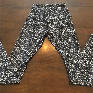 Size 2 LuLu Lemon pants